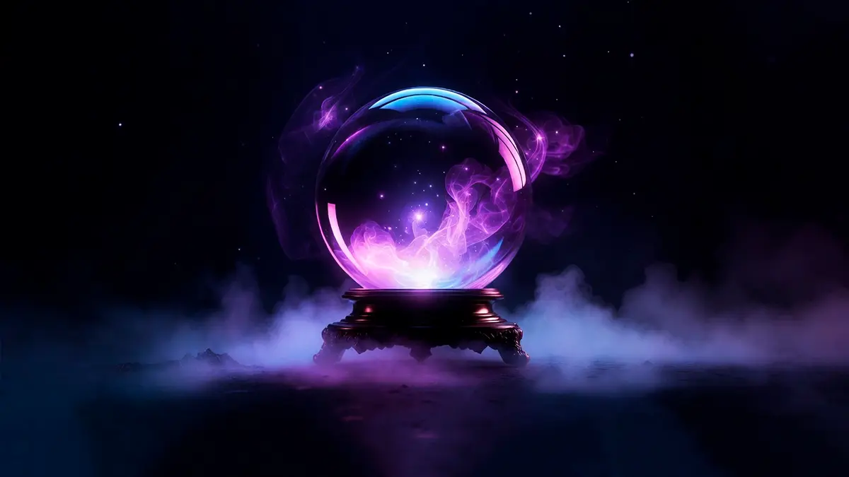 Yes or No Crystal Ball