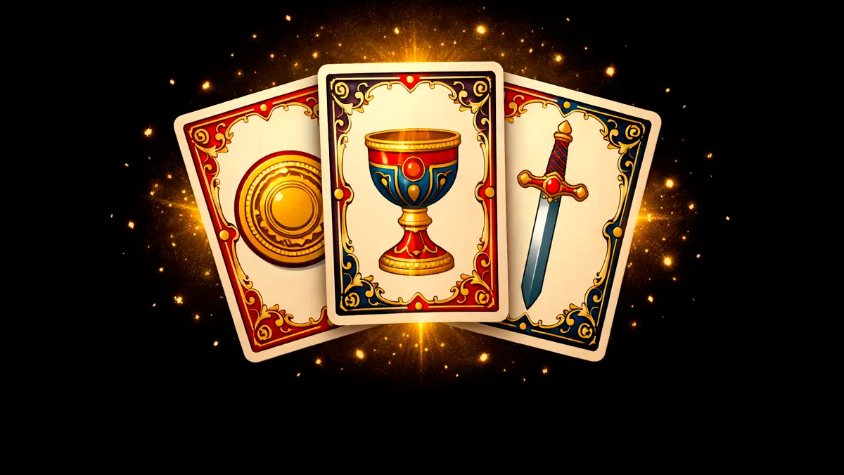 Spanish Tarot Answers