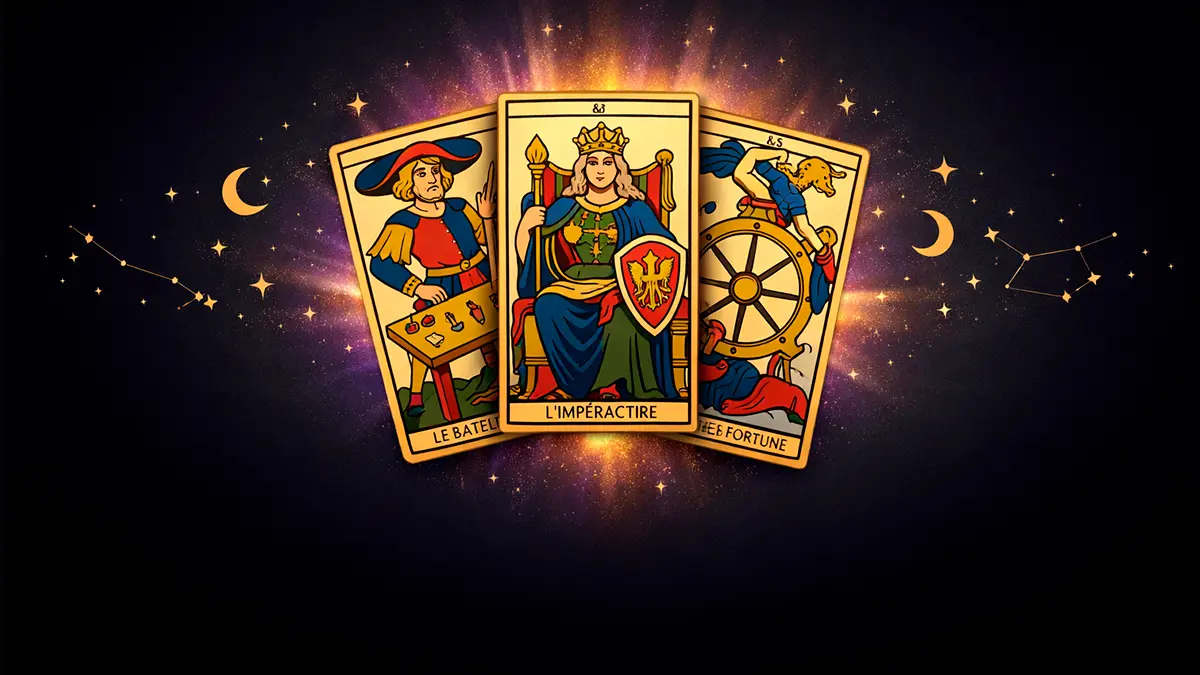 Marseille Tarot Answers